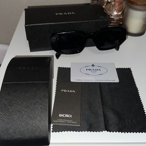 Prada Glasses